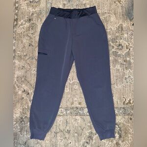 Figs High waisted Zamora Jogger Scrub Pants